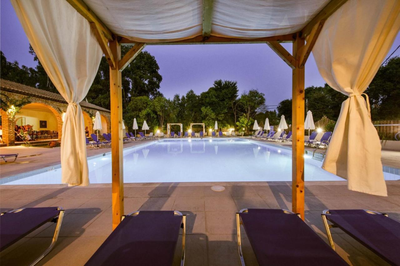 Amalia Corfu Hotel - Adults Only Kato Korakiana Exterior foto