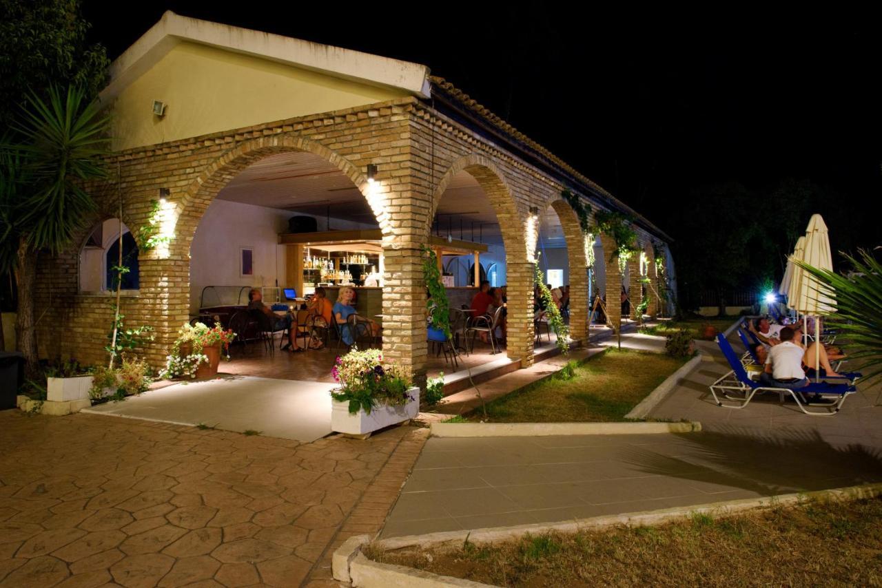 Amalia Corfu Hotel - Adults Only Kato Korakiana Exterior foto