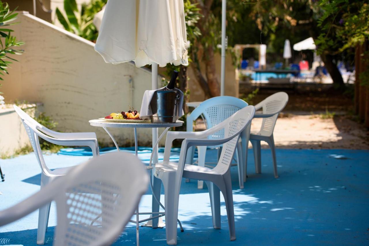 Amalia Corfu Hotel - Adults Only Kato Korakiana Exterior foto