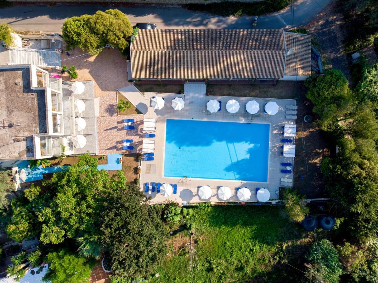 Amalia Corfu Hotel - Adults Only Kato Korakiana Exterior foto