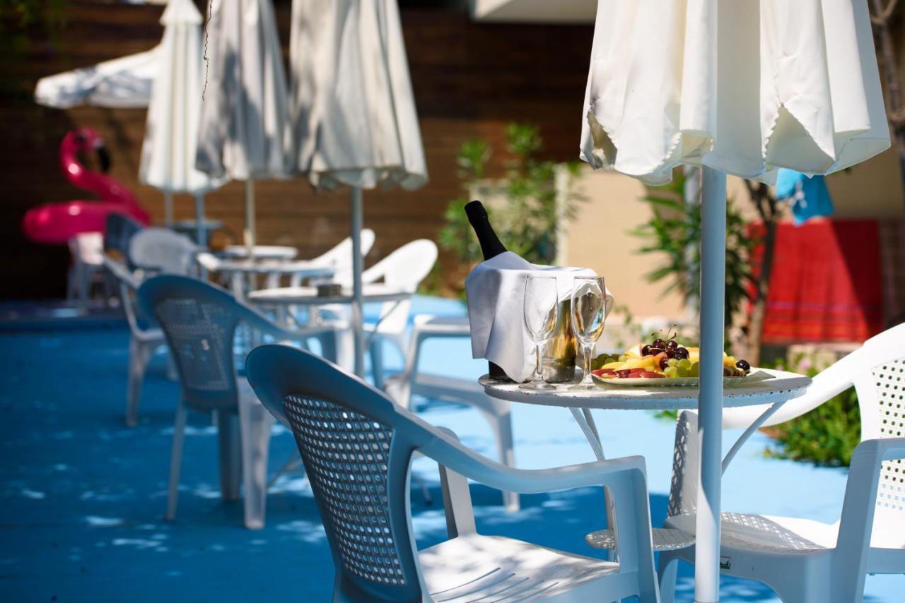 Amalia Corfu Hotel - Adults Only Kato Korakiana Exterior foto